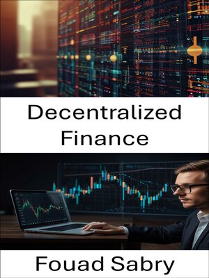 cover image of Decentralized Finance